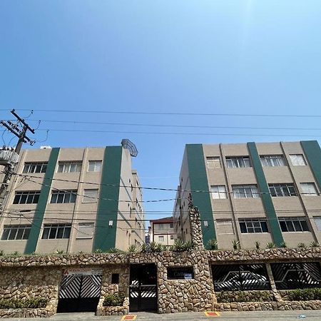 Apartamento A Um Minuto Da Praia Apartment Praia Grande  Ngoại thất bức ảnh
