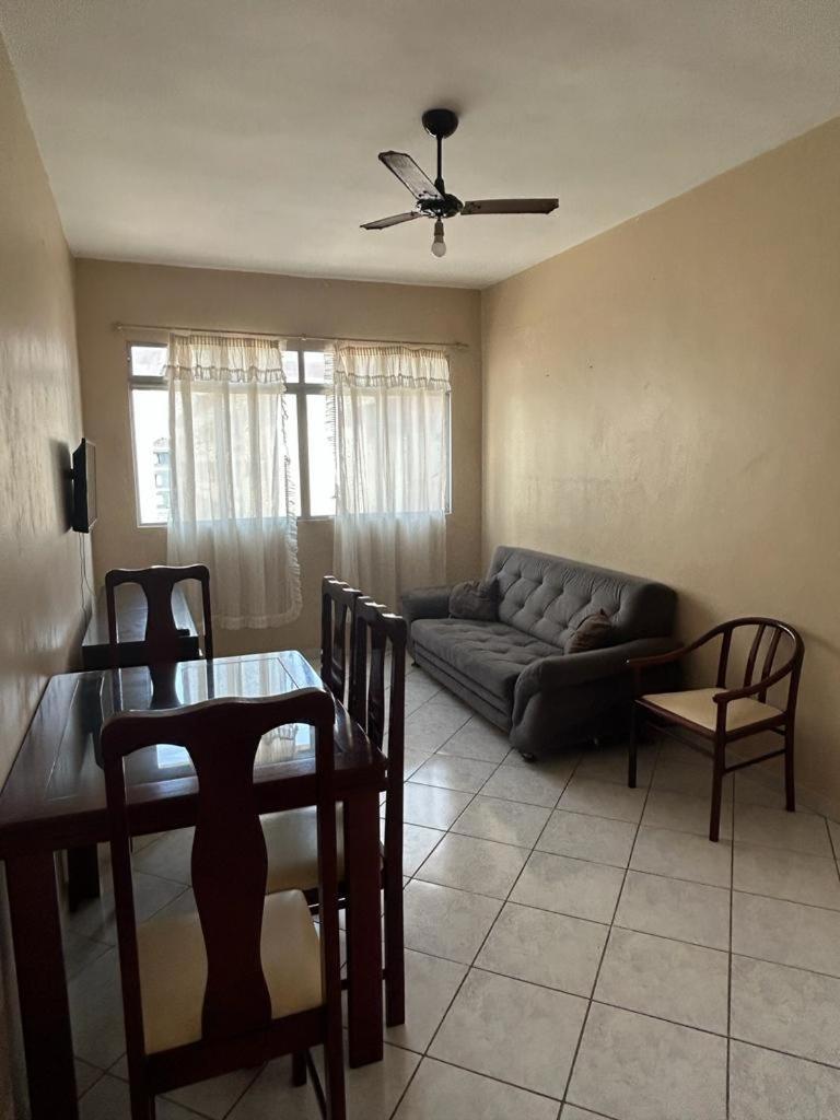 Apartamento A Um Minuto Da Praia Apartment Praia Grande  Ngoại thất bức ảnh